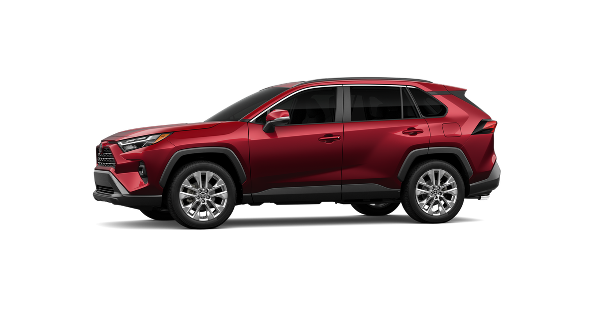 2025 Toyota RAV4 XLE Premium photo 42