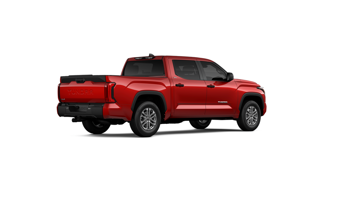 New 2026 Supersonic Red <sup>1</sup> Toyota  SR5 image 37