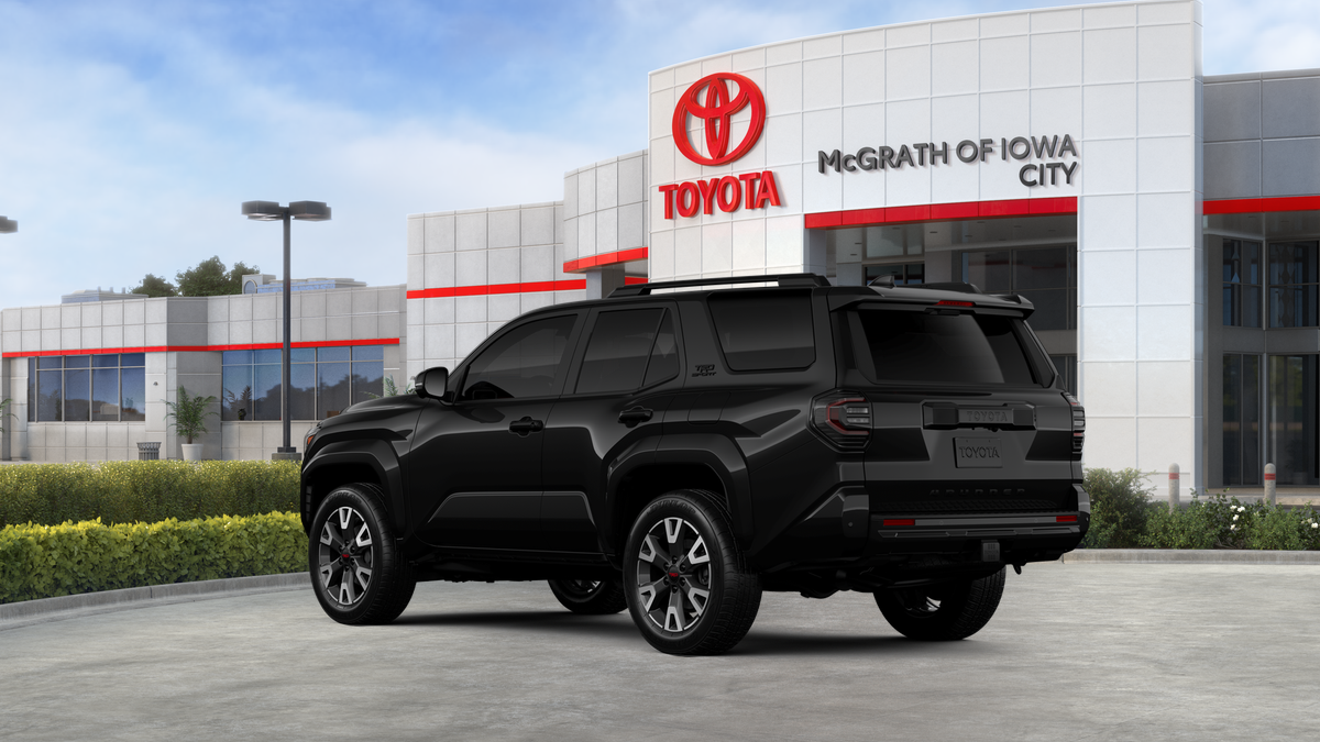 New 2026 Black Toyota  TRD Sport Premium image 8