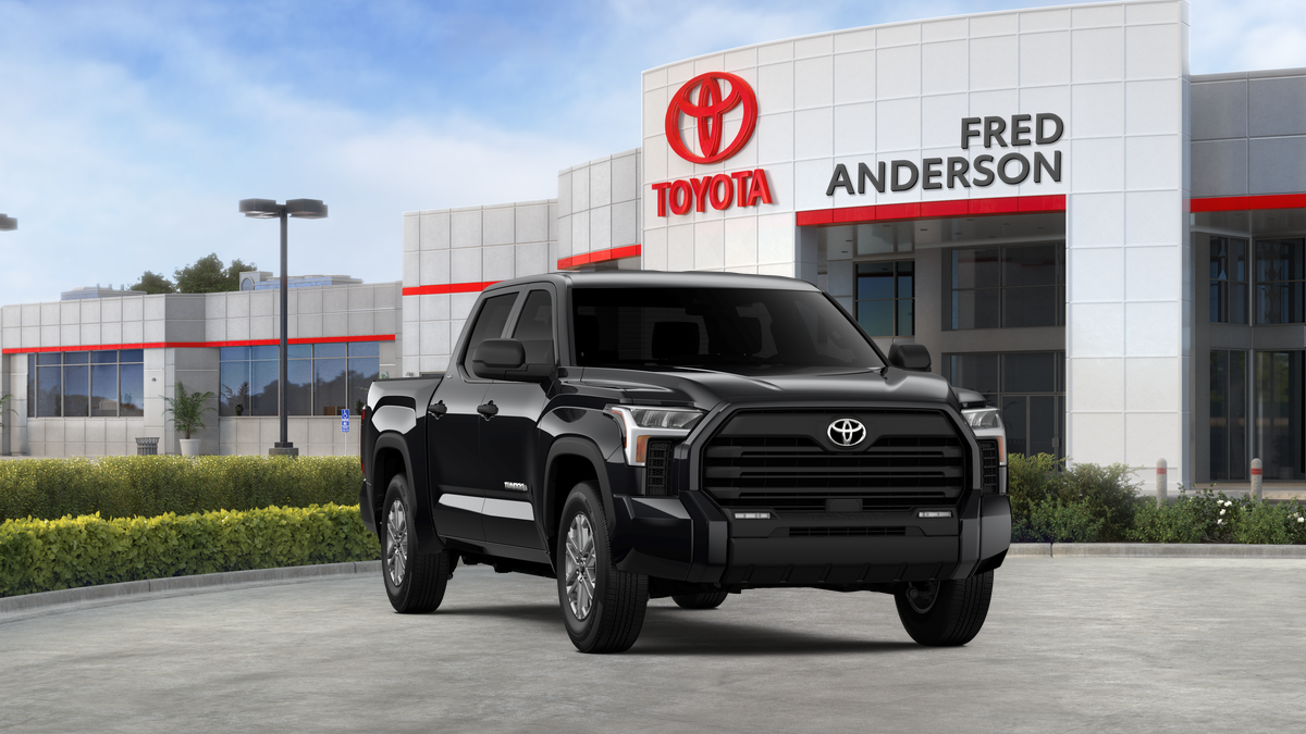 New 2026 Toyota Tundra Truck