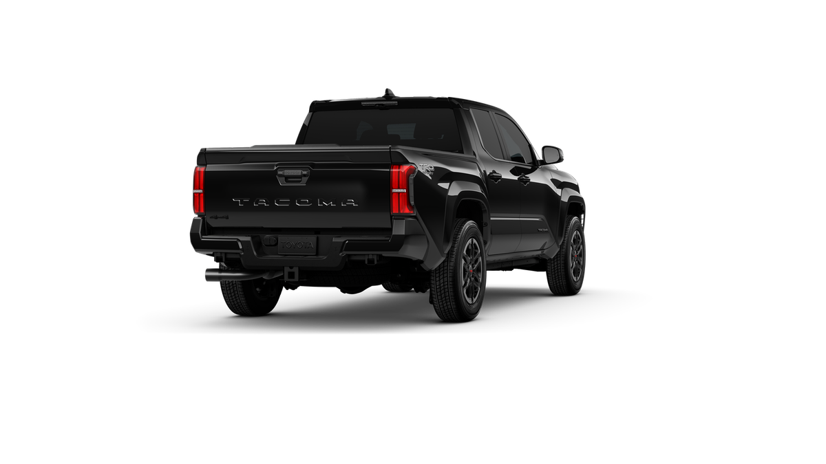 New 2026 Toyota Tacoma Truck