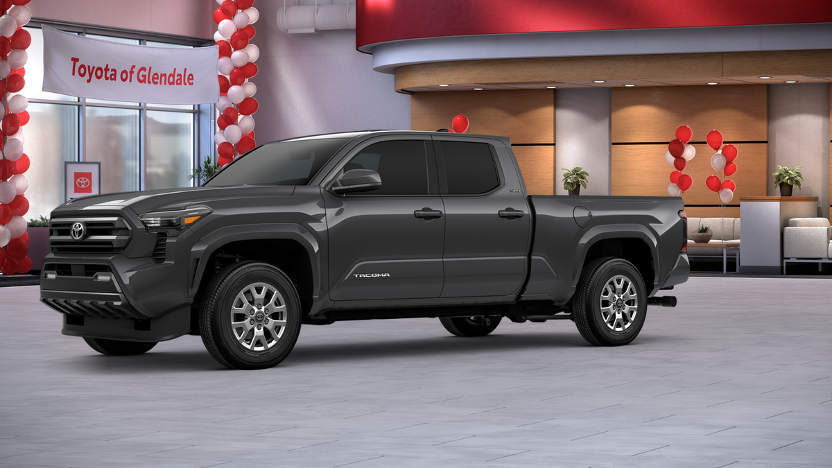 2025 Toyota Tacoma SR5 Double Cab photo 32