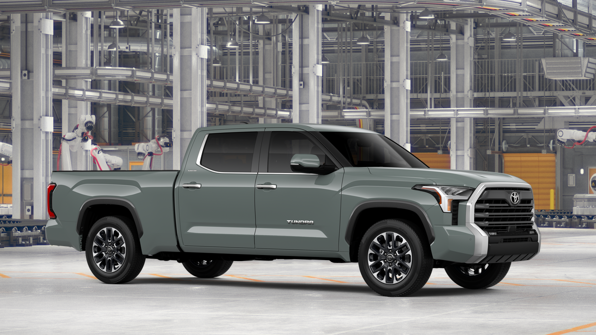 New 2026 Toyota Tundra Truck