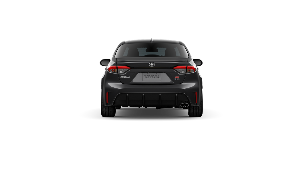 New 2027 Underground Toyota  SE image 10