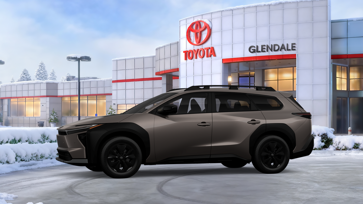 New 2026 Stepping Stone Toyota  image 5