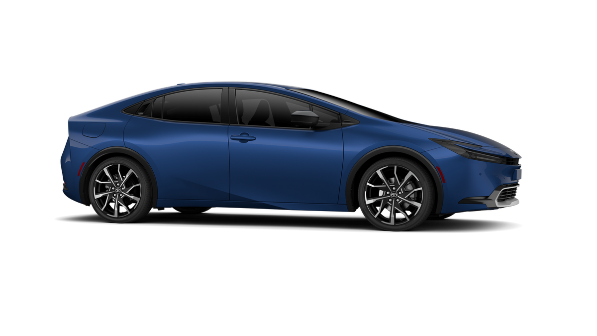New 2026 Reservoir Blue Toyota  XSE image 15