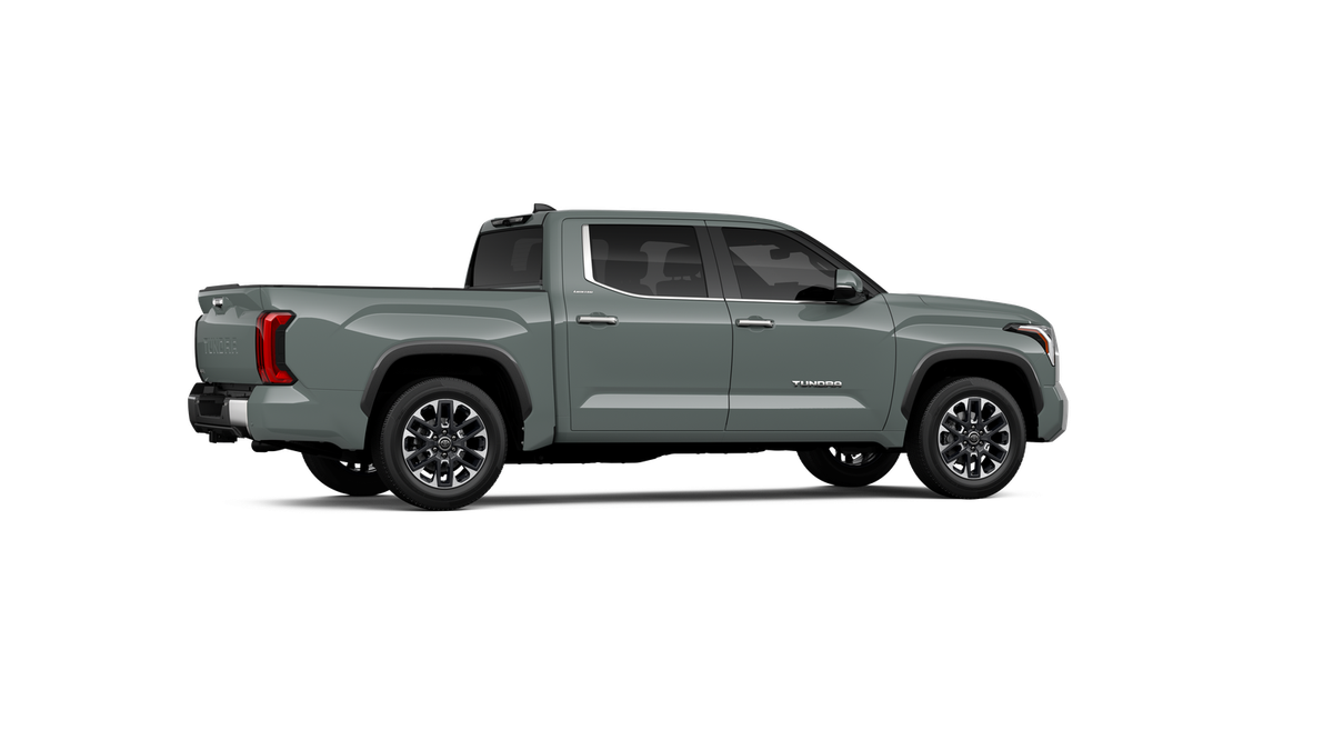 New 2026 Lunar Rock Toyota  Limited image 14