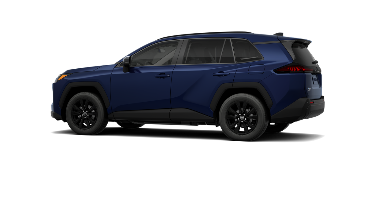 New 2026 Toyota RAV4 SUV