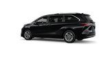 New 2026 Toyota Sienna Van