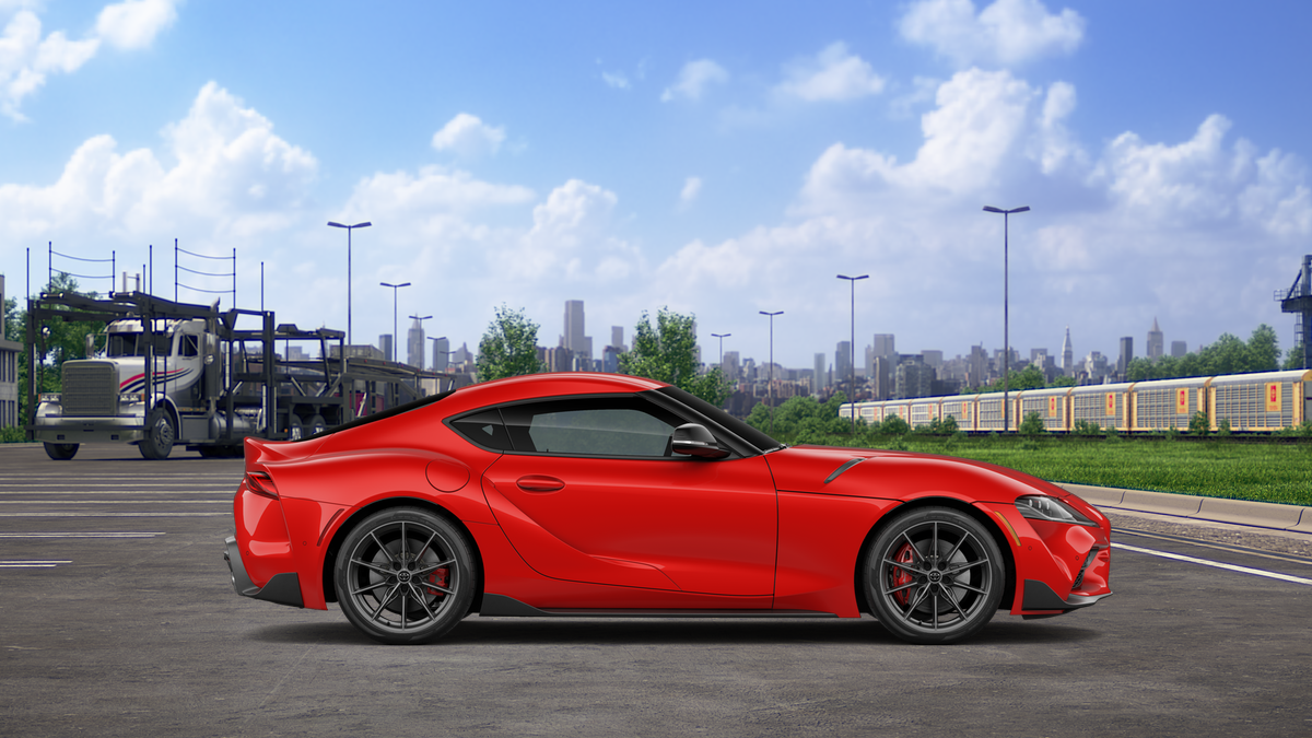 New 2026 Renaissance Red 2.0 Toyota  3.0 Premium MT image 14