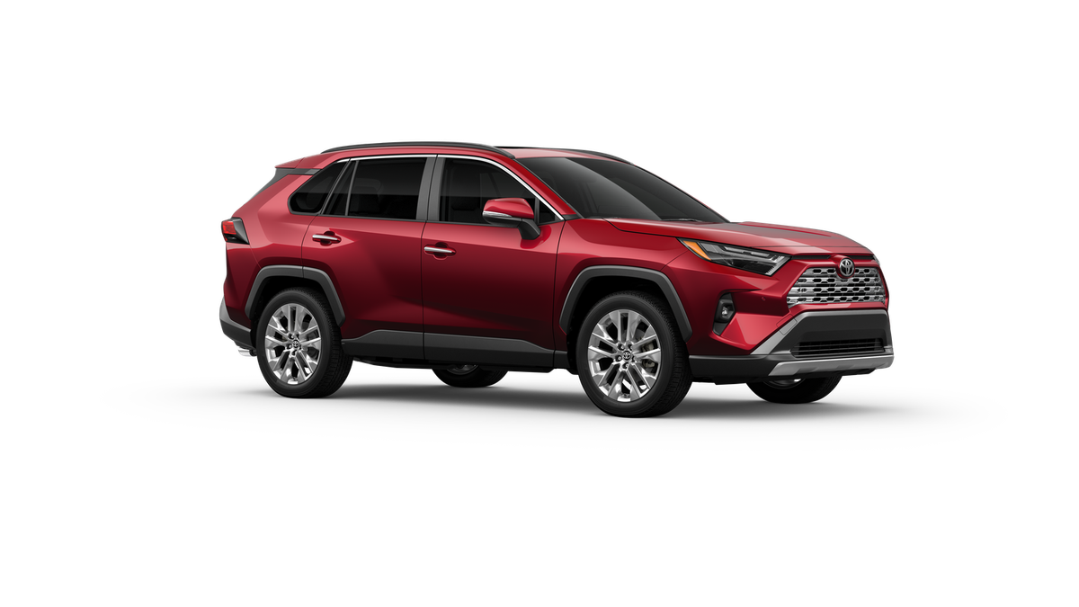 2025 Toyota RAV4 Limited photo 32