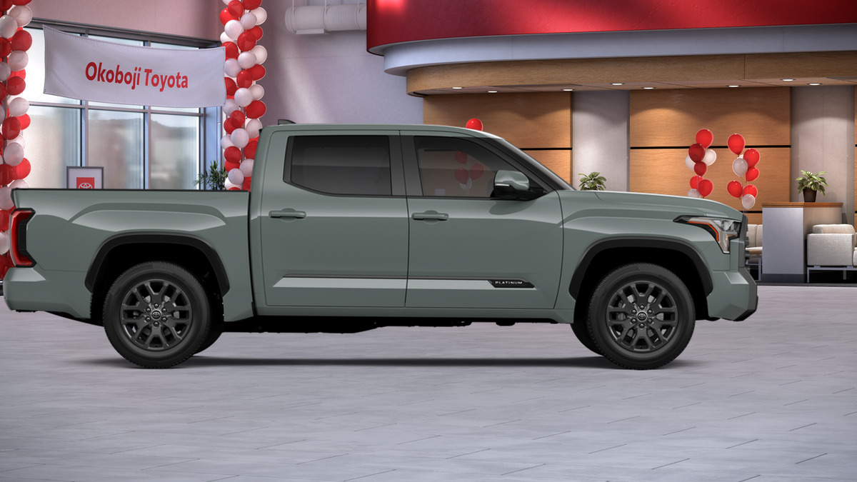 2026 Toyota Tundra Platinum - Photo 43