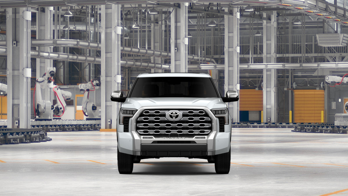 New 2026 Wind Chill Pearl <sup>1</sup> Toyota  1794 Edition image 19