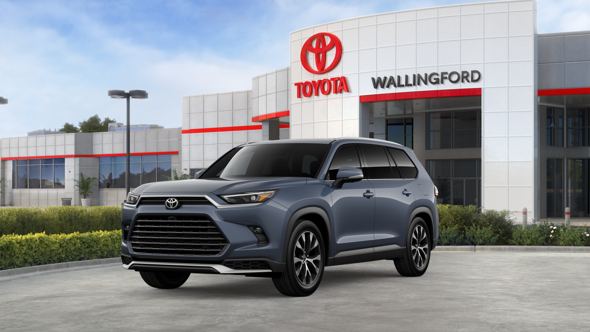 2026 Toyota Grand Highlander Hybrid MAX Limited