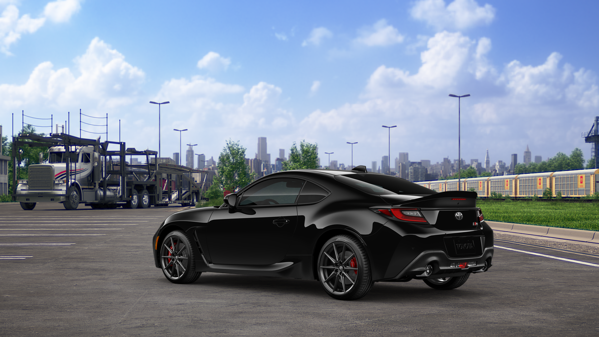 New 2026 Toyota GR86 Coupe