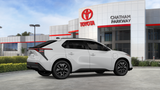 New 2026 Toyota bZ SUV