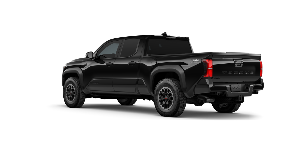 New 2026 Toyota Tacoma Truck