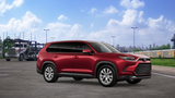 New 2026 Toyota Grand Highlander Hybrid SUV