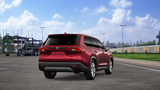 New 2026 Toyota Grand Highlander Hybrid SUV