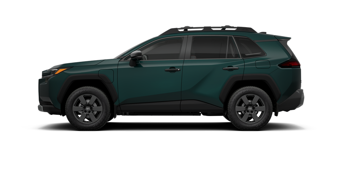 New 2026 Everest Toyota  Woodland image 6