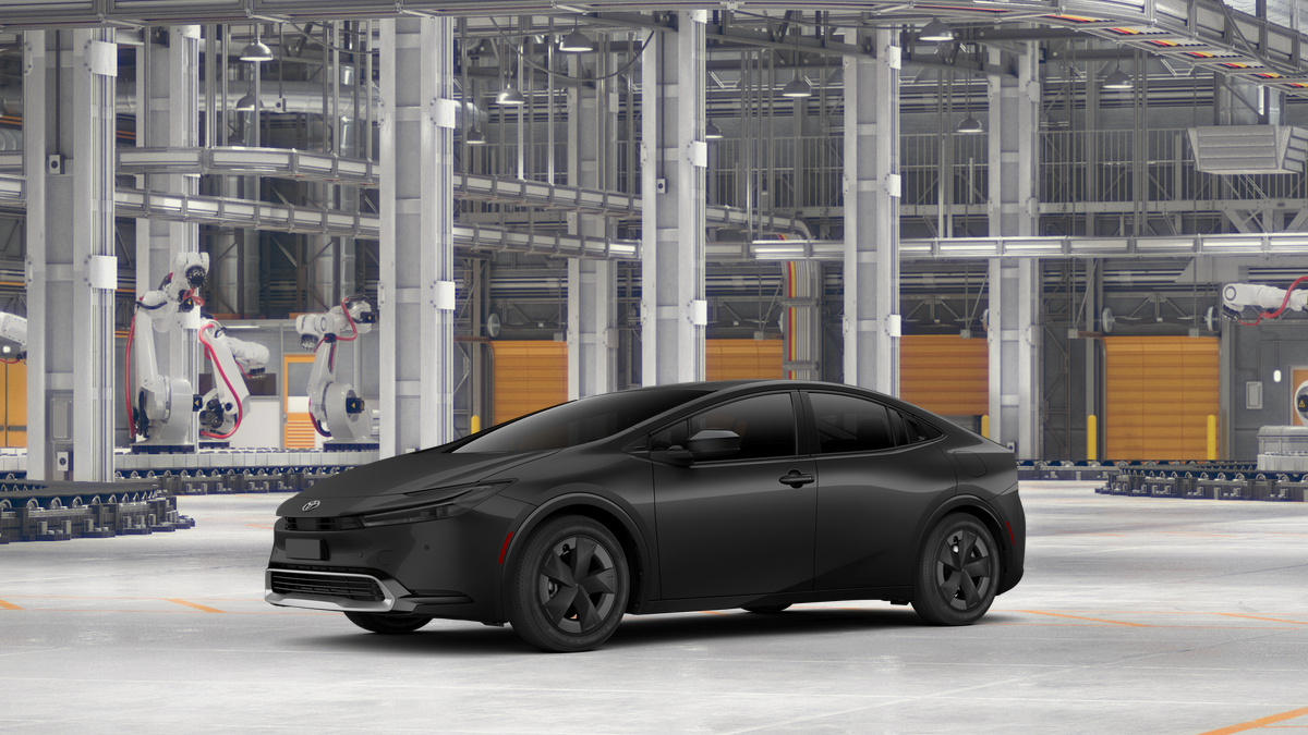 2026 Toyota Prius Plug-in Hybrid SE photo 2