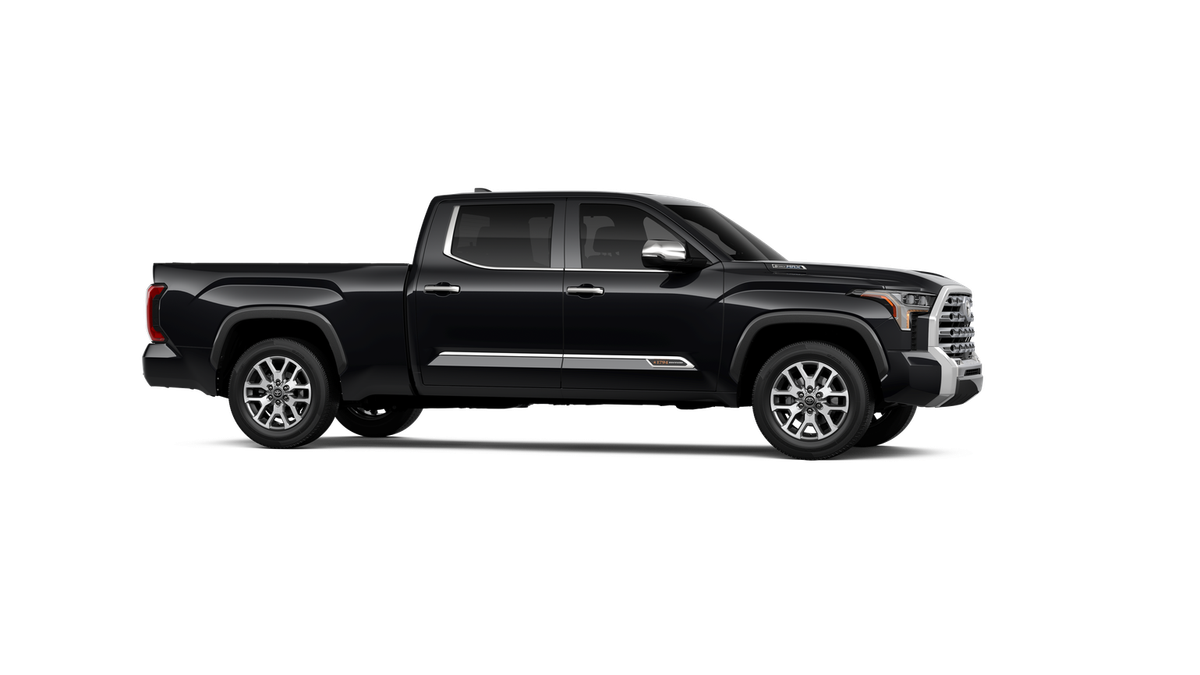 2026 Toyota Tundra 1794 Edition CrewMax photo 25