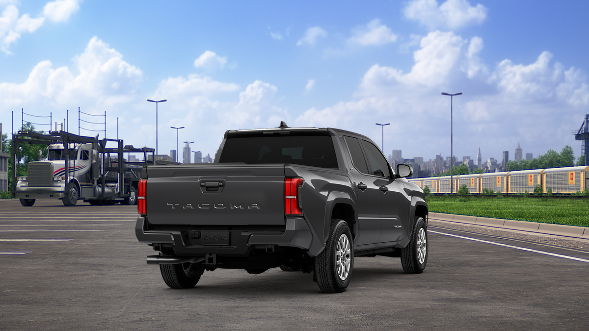 2025 Toyota Tacoma SR5 Double Cab photo 9