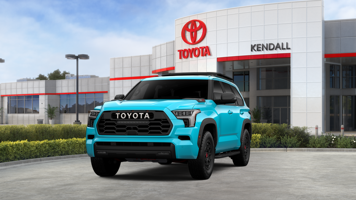 New 2026 Wave Maker <sup>1</sup> Toyota  TRD Pro image 51