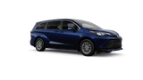 New 2026 Toyota Sienna Van