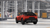 New 2027 Toyota C-HR SUV