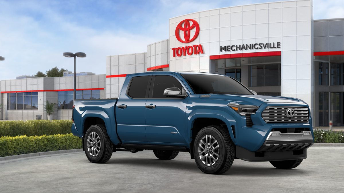 2026 Toyota Tacoma Limited - Photo 15