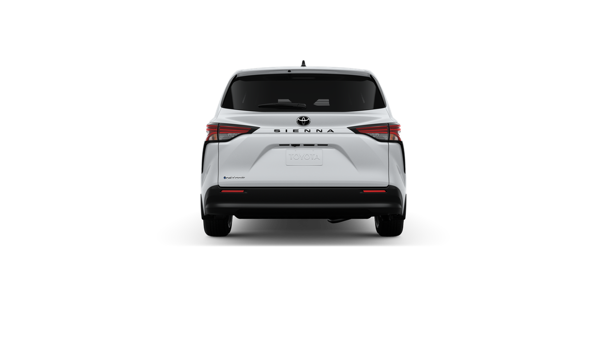 New 2026 Ice Cap Toyota  LE image 10