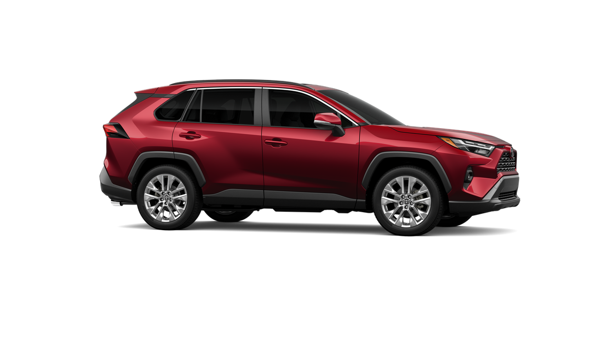 2025 Toyota RAV4 XLE Premium photo 52