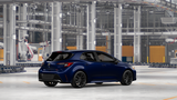 New 2027 Toyota Corolla Hatchback Sedan