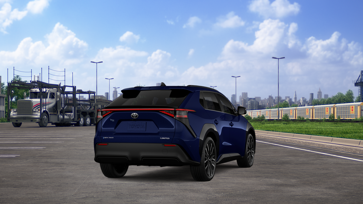 New 2026 Blueprint Toyota  Limited image 11