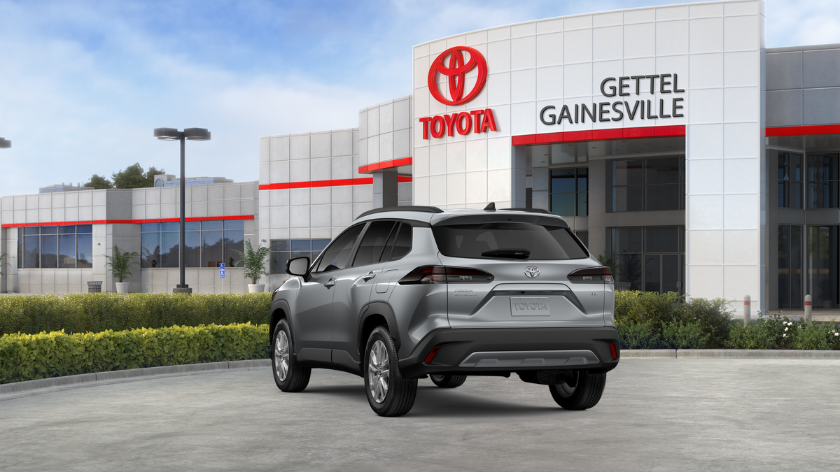 New 2026 Sonic Silver Toyota  LE image 57