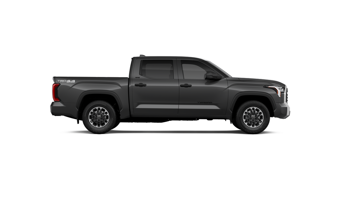 New 2026 Magnetic Gray Metallic Toyota  SR5 image 14