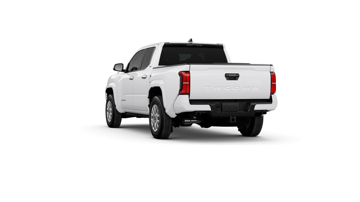 2025 Toyota Tacoma SR5 Double Cab photo 24
