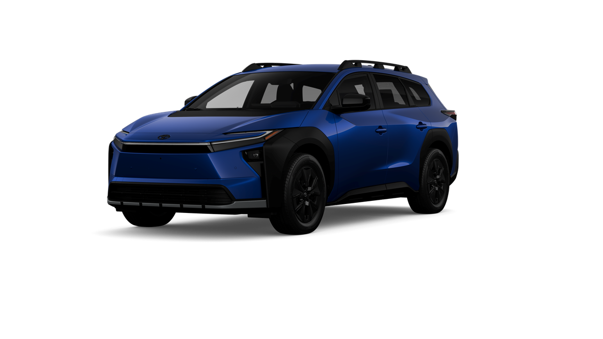 2026 Toyota bZ Woodland bZ Woodland