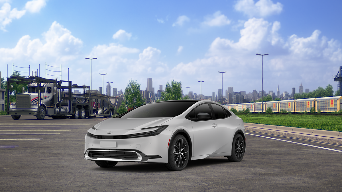 2027 Toyota Prius Limited