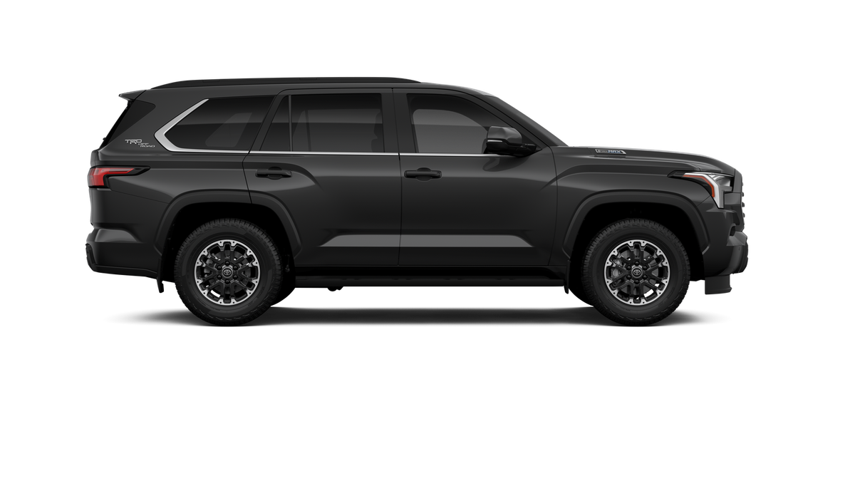 2026 Toyota Sequoia SR5 - Photo 63