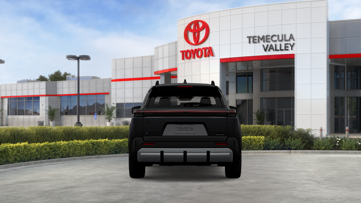 New 2026 Raven Toyota  image 10