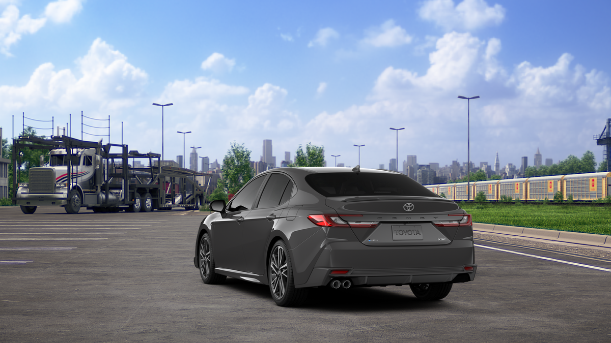 2026 Toyota Camry XSE photo 6