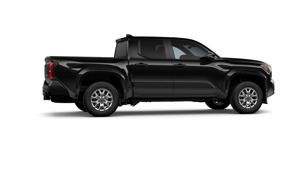 New 2026 Black Toyota  SR image 14