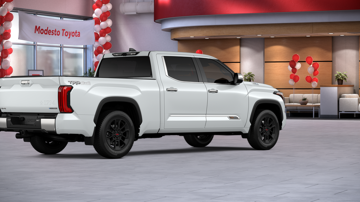 New 2026 Toyota Tundra i-FORCE MAX Truck