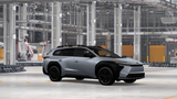 New 2027 Toyota bZ Woodland Sedan