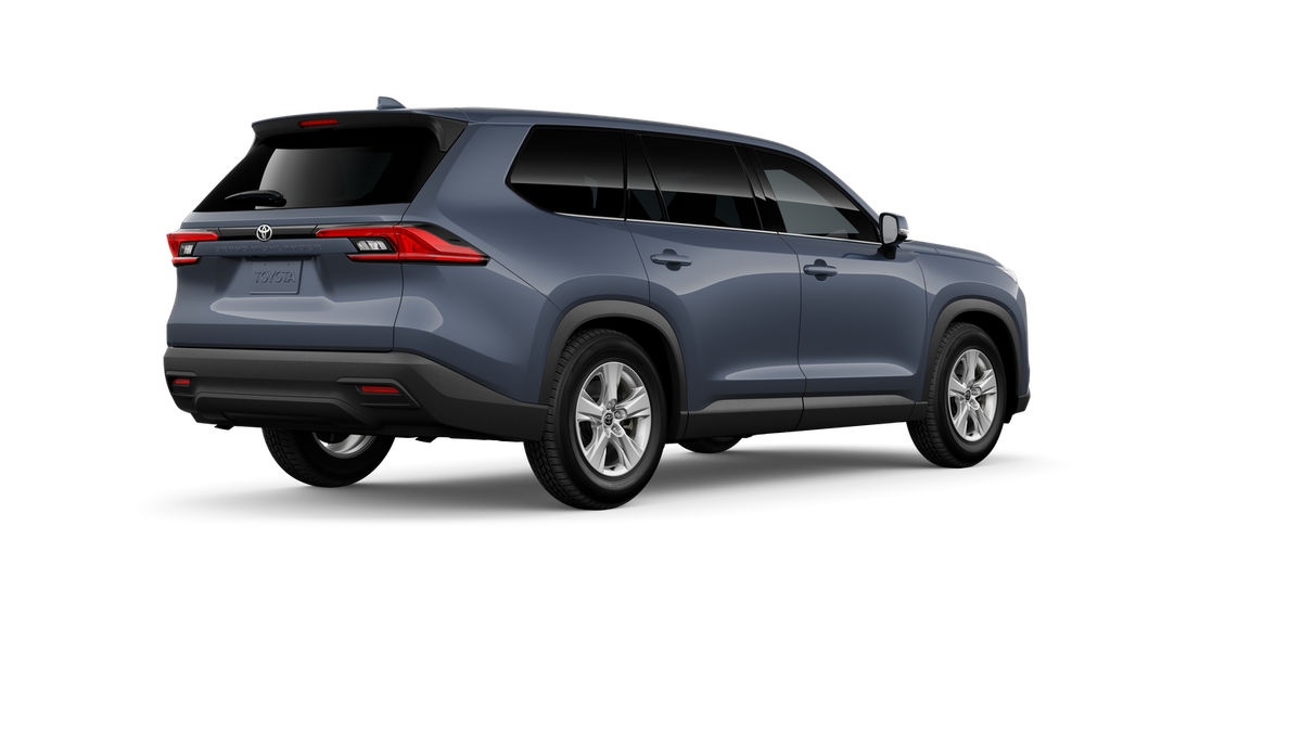 Grand Highlander LE 2.4L 4-Cyl. Turbocharged Engine Front-Wheel Drive [9]