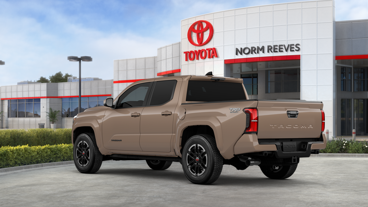 New 2026 Mudbath Toyota  TRD Sport image 8