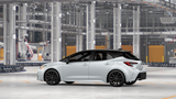 New 2027 Toyota Corolla Hatchback Sedan