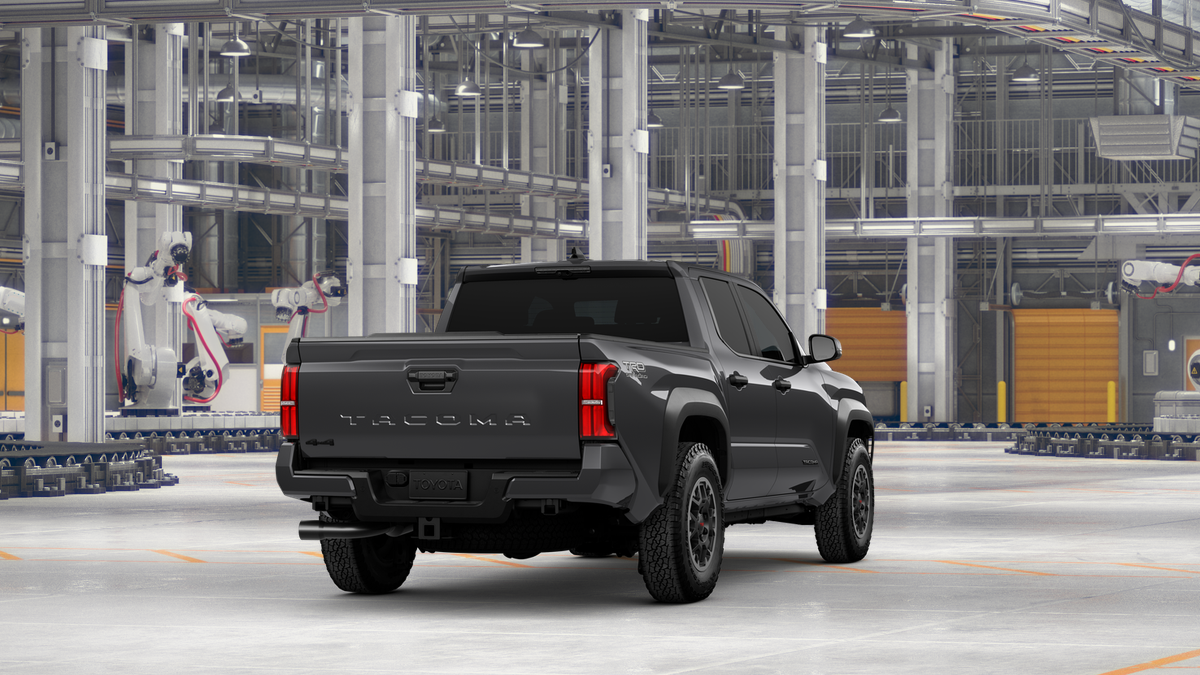 2025 Toyota Tacoma TRD Off-Road Double Cab photo 9